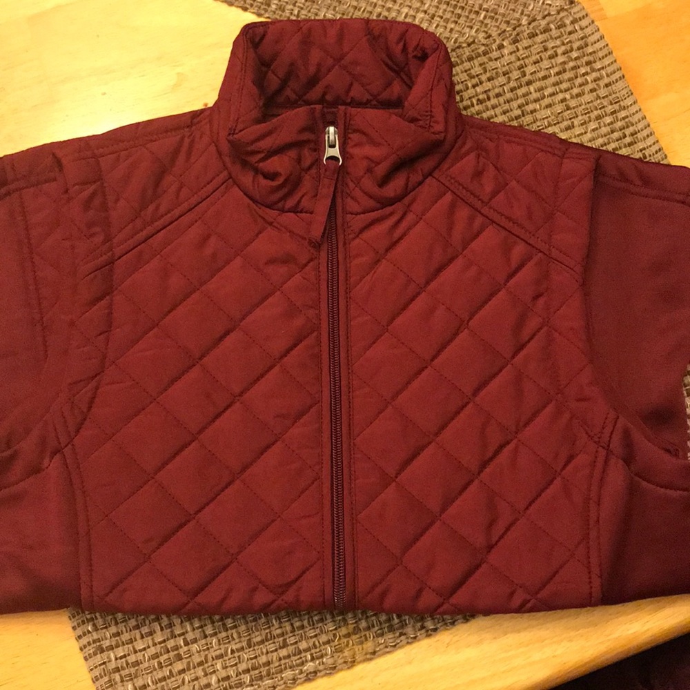 Quilted Vest